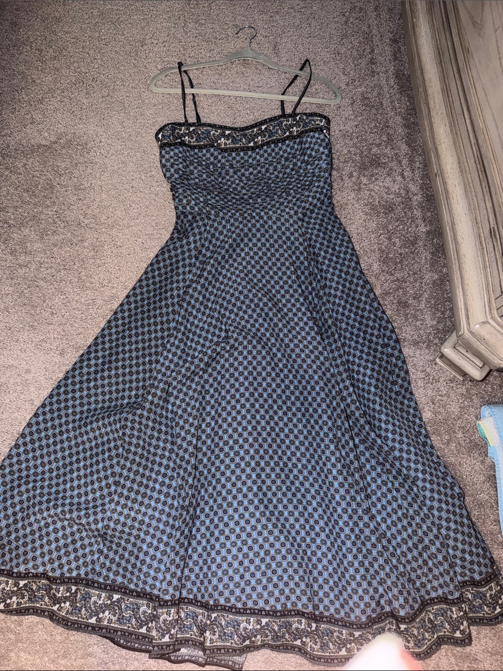 Veronica Beard Lana Scarf Dress- size 6 - Picture 3 of 7